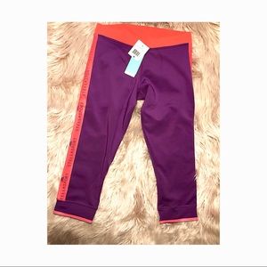 Stella Sport 3/4 Leggings